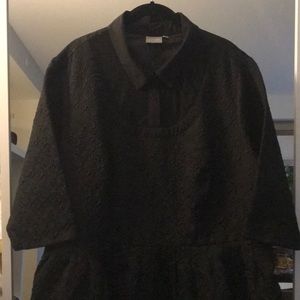 Luxe eshakti skater dress!